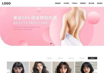 响应式成品案例站No:809