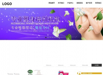 响应式成品案例站No:809