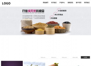 响应式成品案例站No:809