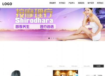 响应式成品案例站No:809