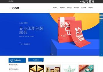 响应式成品案例站No:812