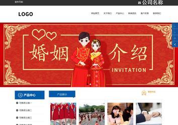 响应式成品案例站No:812