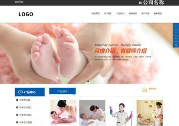 响应式成品案例站No:812