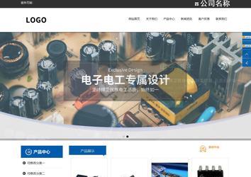 响应式成品案例站No:812