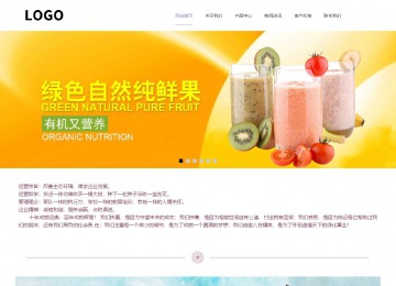 响应式成品案例站No:813