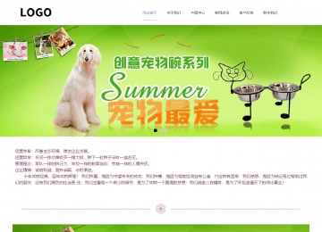 响应式成品案例站No:813