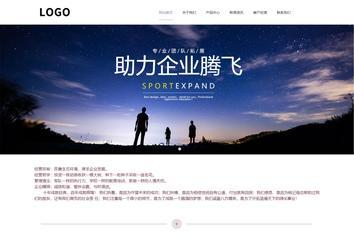 响应式成品案例站No:813