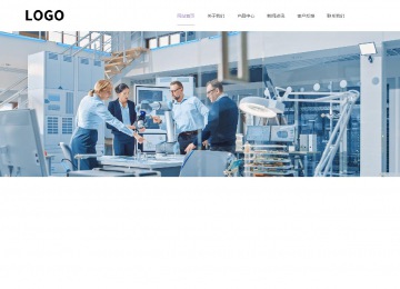 响应式成品案例站No:813