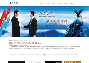 响应式成品案例站No:813