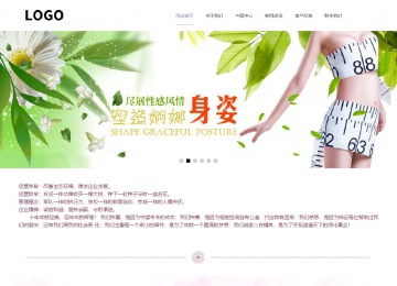 响应式成品案例站No:813