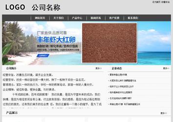 经济型成品案例站No:8137