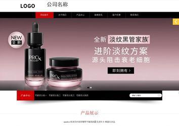 响应式成品案例站No:815