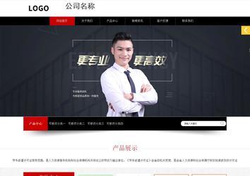 响应式成品案例站No:815