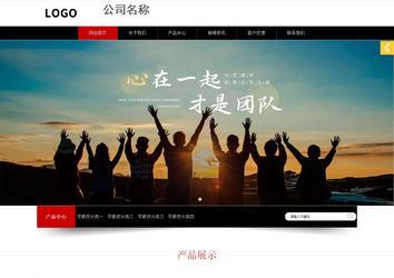 响应式成品案例站No:815