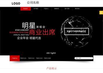 响应式成品案例站No:815