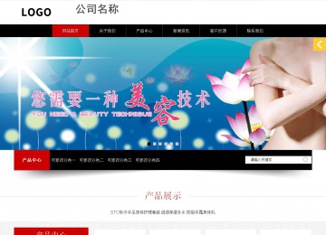 响应式成品案例站No:815