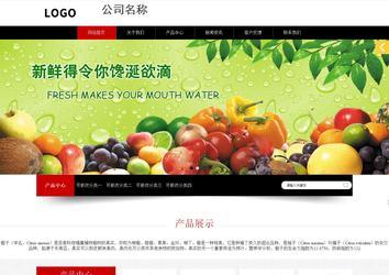 响应式成品案例站No:815