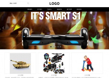 响应式成品案例站No:816