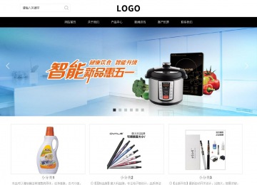 响应式成品案例站No:816