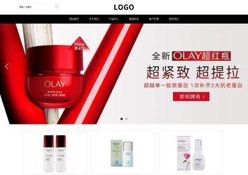 响应式成品案例站No:816