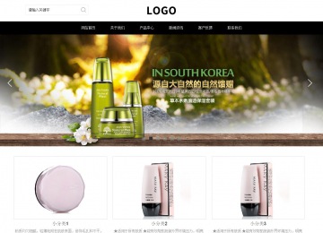 响应式成品案例站No:816