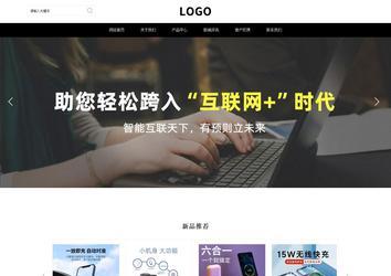 响应式成品案例站No:816