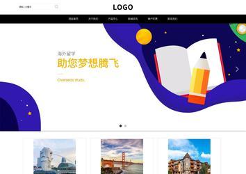 响应式成品案例站No:816