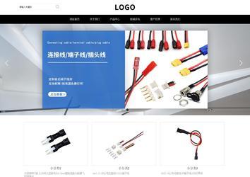 响应式成品案例站No:816