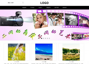 响应式成品案例站No:816