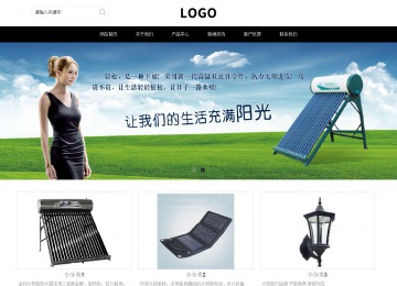 响应式成品案例站No:816