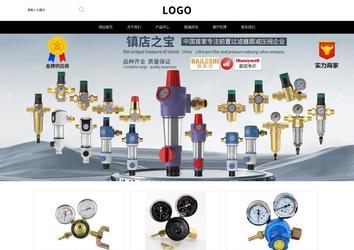 响应式成品案例站No:816