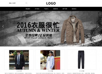 响应式成品案例站No:816