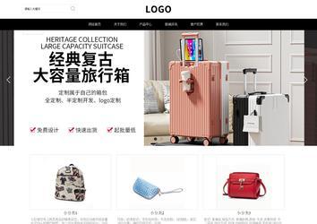 响应式成品案例站No:816