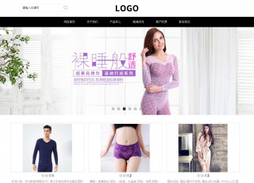 响应式成品案例站No:816