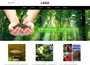 响应式成品案例站No:816