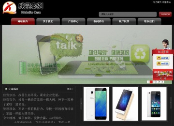 经济型成品案例No:8160