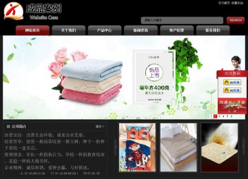 经济型成品案例No:8160