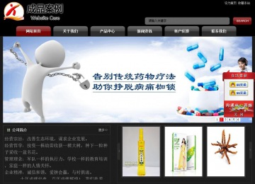 经济型成品案例No:8160