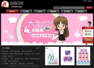 经济型成品案例No:8160