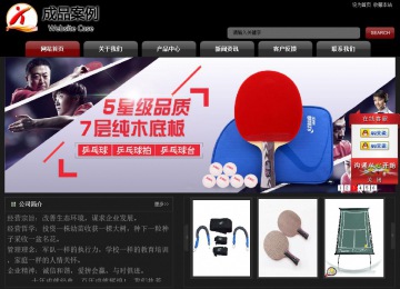 经济型成品案例No:8160