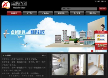 经济型成品案例No:8160