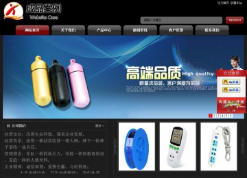 经济型成品案例No:8160