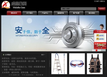 经济型成品案例No:8160