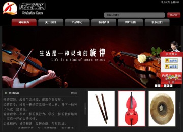 经济型成品案例No:8160