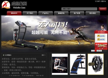 经济型成品案例No:8160