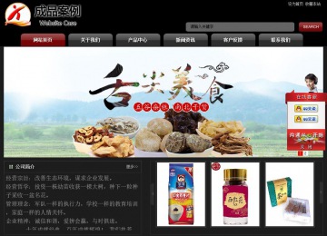 经济型成品案例No:8160