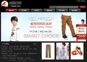 经济型成品案例No:8160