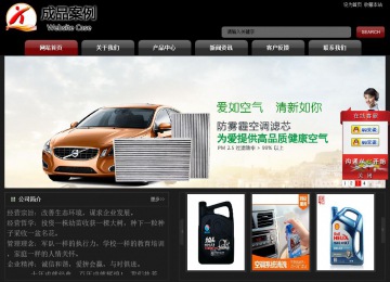 经济型成品案例No:8160