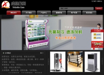 经济型成品案例No:8160