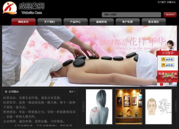 经济型成品案例No:8160